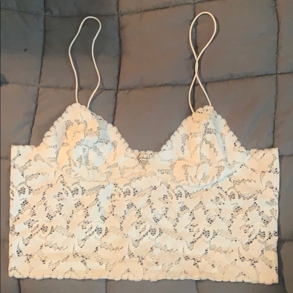 Free People bralette